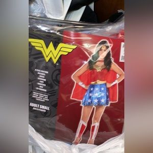 wonder woman costume